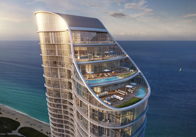 Inside Alexis Sanchez new £2m Florida apartment which includes private club… and is it a hint at Inter Miami transfer? - Bóng Đá