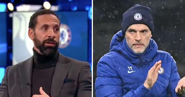 Ferdinand bất ngờ trước 1 quyết định của Tuchel tại Chelsea - Bóng Đá