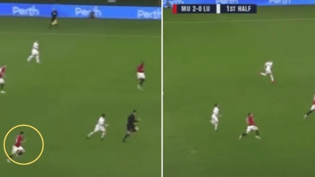 Man Utd có Daniel James, Arsenal cũng sở hữu 