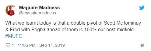 Manchester United fans identify best midfield three after Leicester win - Bóng Đá