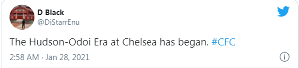 CĐV Chelsea phấn khích, chỉ ra cái tên sẽ tỏa sáng dưới triều đại Tuchel - Bóng Đá