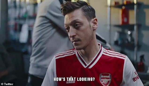 Arsenal tung mẫu áo đấu sân nhà cực chất - Bóng Đá
