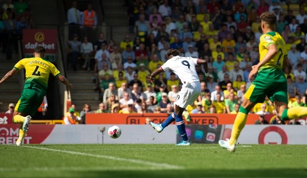 TAMMY ABRAHAM 