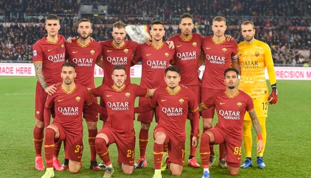 Smalling mắc sai lầm, AS Roma bất phân thắng bại với Lazio - Bóng Đá