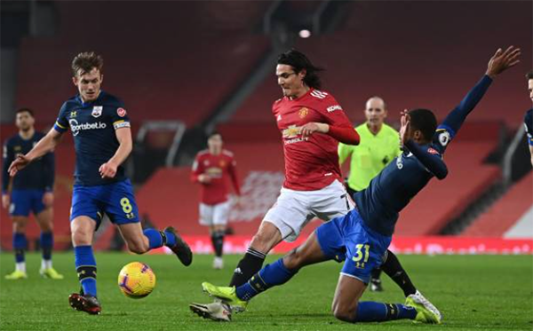 4 quyết định đúng đắn của Solskjaer trong trận đại thắng Southampton - Bóng Đá