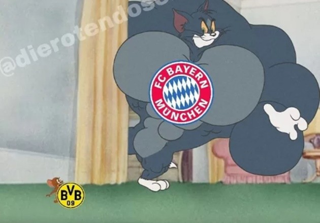 Ảnh chế Bundesliga trở lại - Bóng Đá