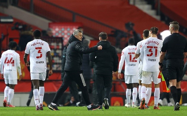 Barca and Man City reportedly to sit down and discuss Semedo exchange for Garcia and Cancelo - Bóng Đá