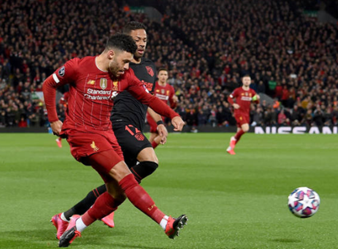 5 điểm nhấn Liverpool vs Atletico - Bóng Đá