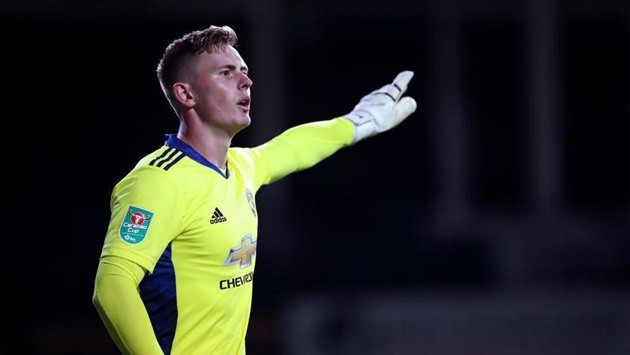 Dự đoán đội hình ra sân của Man United trước Watford - Bóng Đá