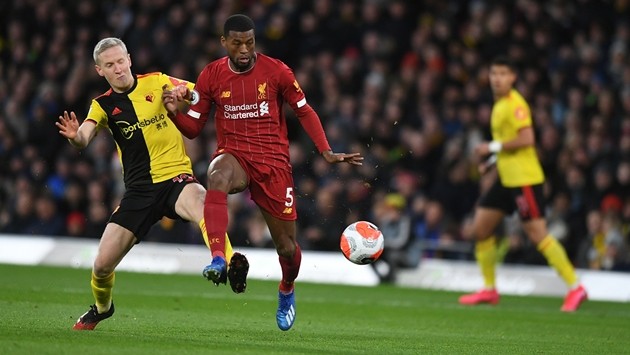 Liverpool không thể vượt qua chuỗi bất bại của AC Milan - Bóng Đá