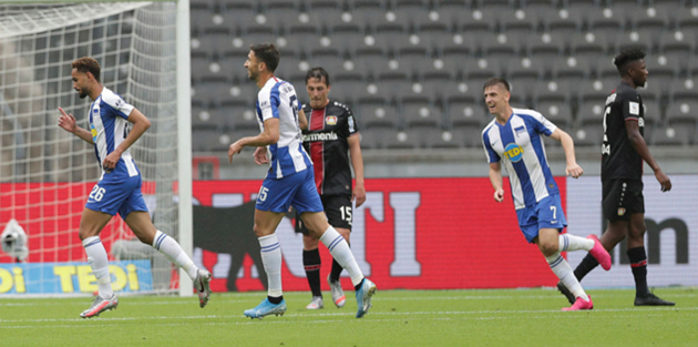 Bosz’s Champions League hopes take a blow - Bóng Đá