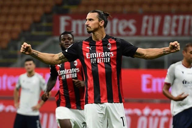 Ibrahimovic on his future and Donnarumma  - Bóng Đá