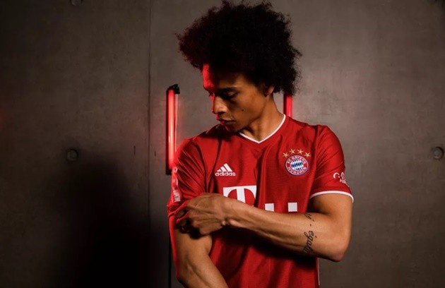 Lukas Podolski: Leroy Sane has not yet “reached the top level” - Bóng Đá