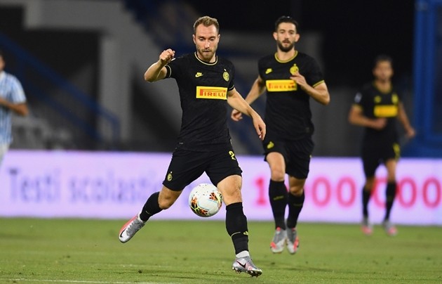 Ảnh trận SPAL - Inter - Bóng Đá