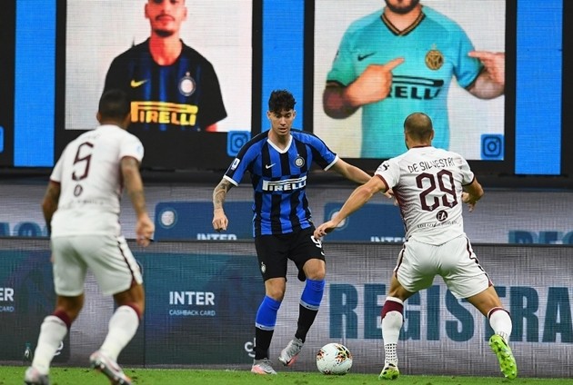Alexis Sanchez lập cú đúp kiến tạo, Inter lội ngược dòng trước Torino - Bóng Đá