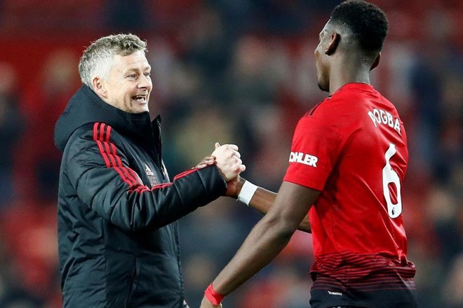 Mù quáng vì học trò ngỗ ngược, Solskjaer liệu có hối hận? (Pogba) - Bóng Đá