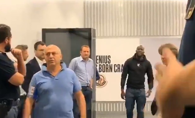 Nicolas Holveck (Rennes president): 