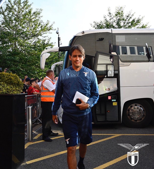 GIAO HỮU: LAZIO - BOURNEMOUTH - Bóng Đá