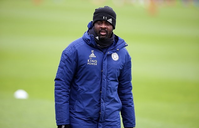 he wants to be the Premier League's first African manager (Kolo Toure) - Bóng Đá