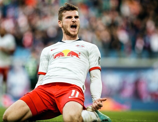 Werner a 'serious alternative' to Lautaro at Barca - Bóng Đá