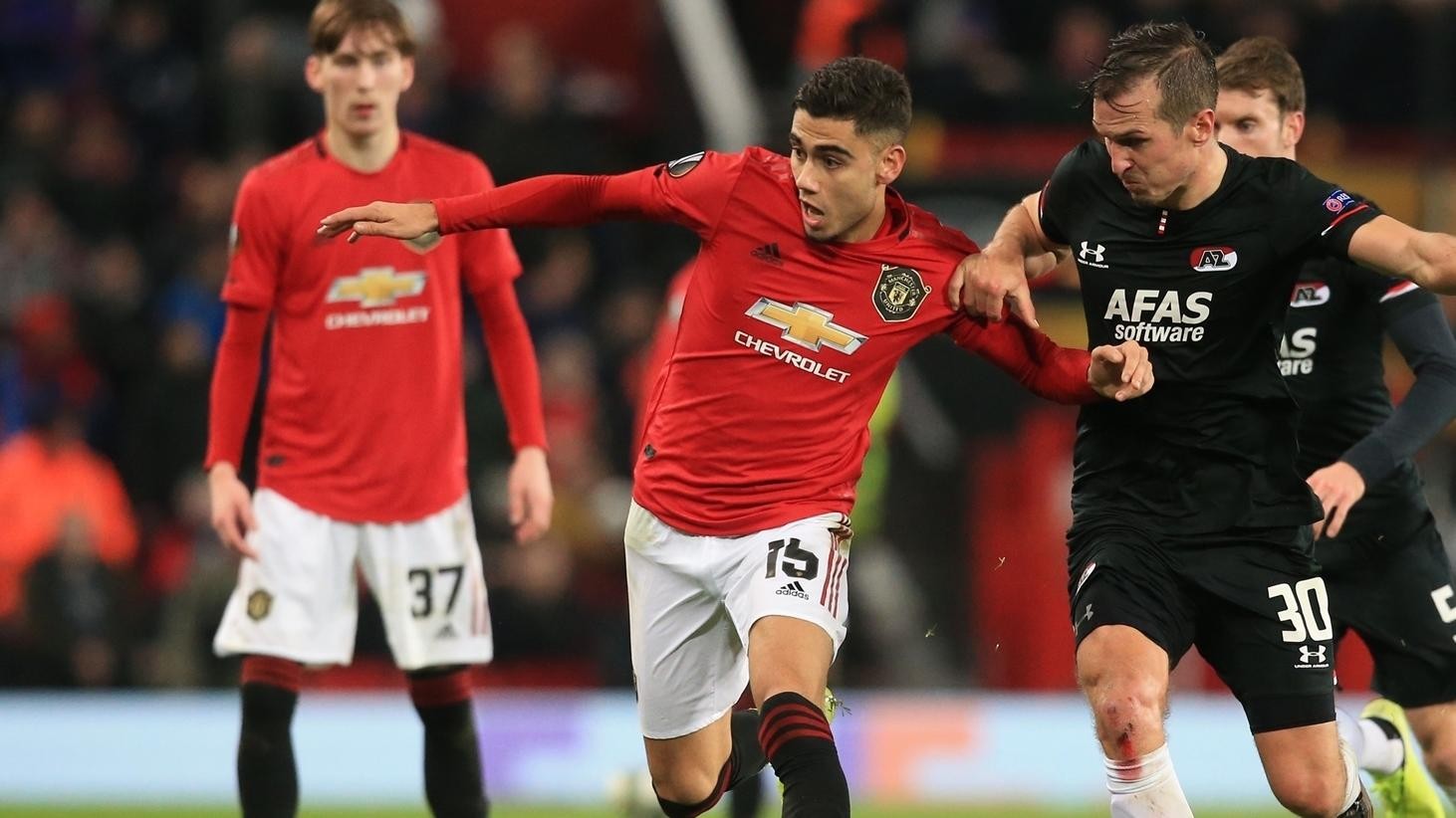 Hargreaves nói về 1 sao M.U: 