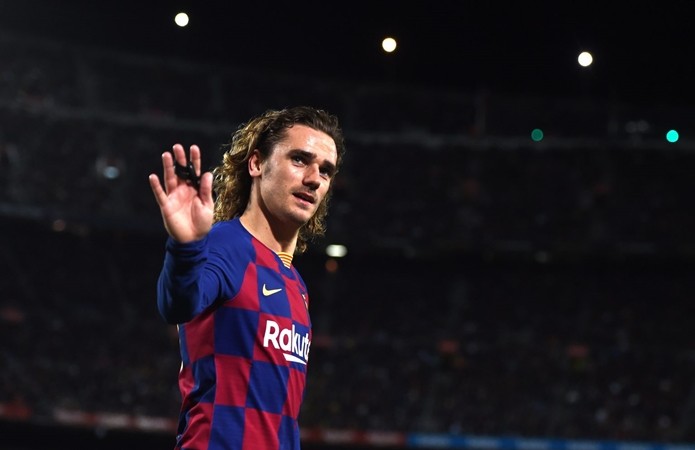 Manchester United to sign Antoine Griezmann in bargain deal? - Bóng Đá