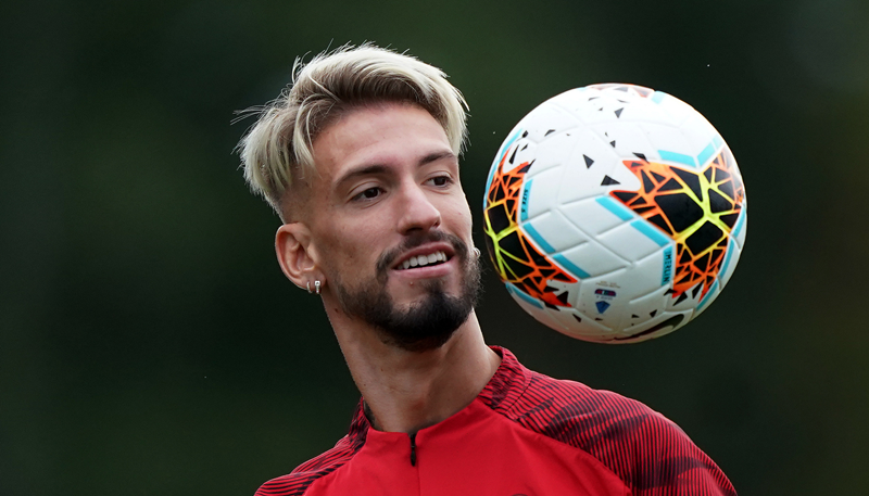 Ảnh tập AC Milan - Bóng Đá