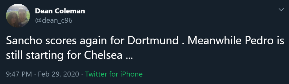 'Bring him in' - Chelsea fans make Jadon Sancho transfer demand after match winner vs Freiburg - Bóng Đá