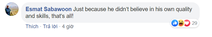 Khán giả: 'Salah từ chối Real Madrid là khôn ngoan' - Bóng Đá