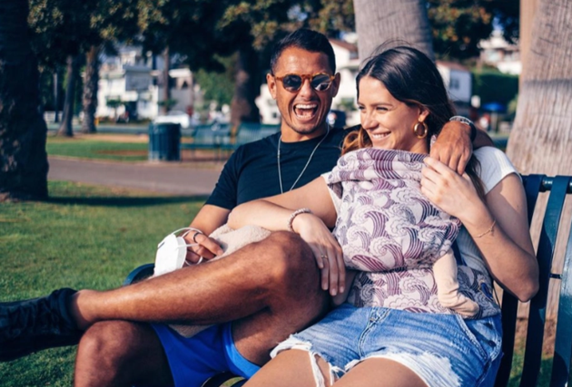 Ex-Man Utd star Javier Hernandez’s stunning Wag Sarah Kohan poses naked in daring snap amid claims pair have split - Bóng Đá