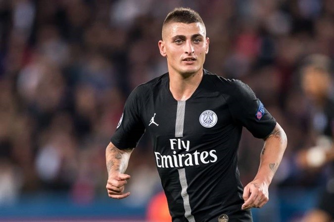  Verratti Confident Ahead of Dortmund Clash - Bóng Đá