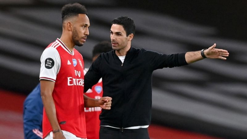 Kolo Toure khen ngợi Aubameyang - Bóng Đá