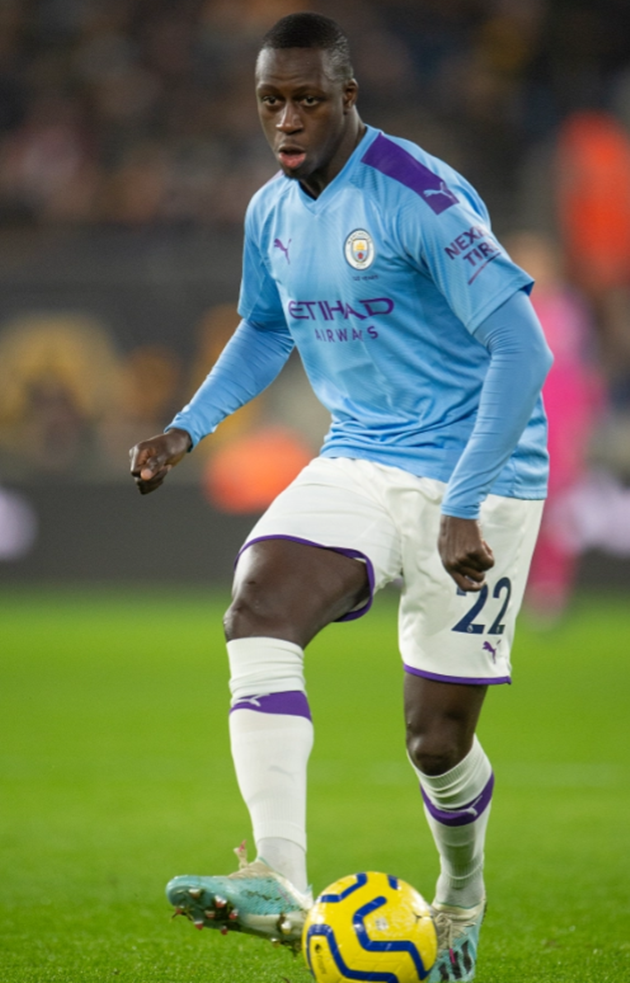 Benjamin Mendy flouted lockdown AGAIN by flying girl from Greece - Bóng Đá