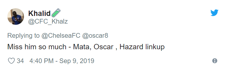 “SHOULD NEVER HAVE SOLD HIM”, “BRING HIM BACK” – CHELSEA FANS WANT 28Y/O FORMER STAR TO RETURN - Bóng Đá