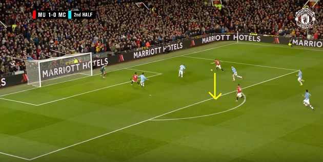 Làm Solskjaer giận tím mặt, 