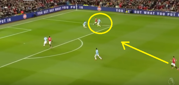 Làm Solskjaer giận tím mặt, 