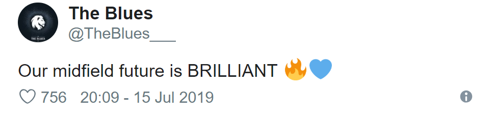 Chelsea fans react as Mason Mount signs new contract - Bóng Đá