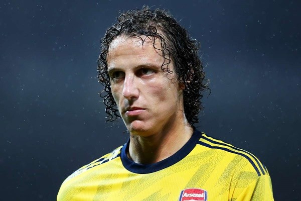 Arsenal gia hạn với David Luiz - Bóng Đá