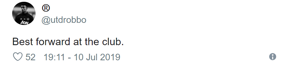 Manchester United fans react to Solskjaer comments on Mason Greenwood - Bóng Đá