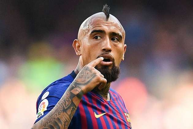 Barca và 3 lý do nên giữ Arturo Vidal lại hè này - Bóng Đá
