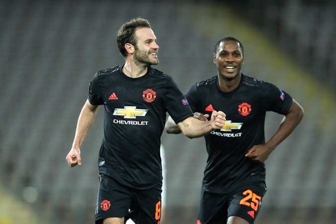 MATA LOVING BRUNO AND IGHALO LINK-UP - Bóng Đá