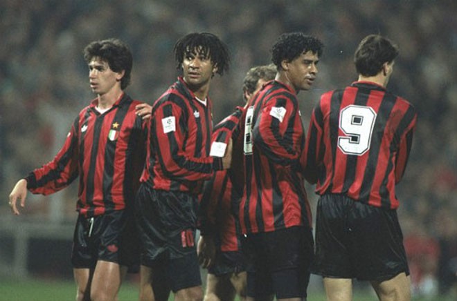 Đội hình hay nhất sinh năm 1986 - Bóng Đá