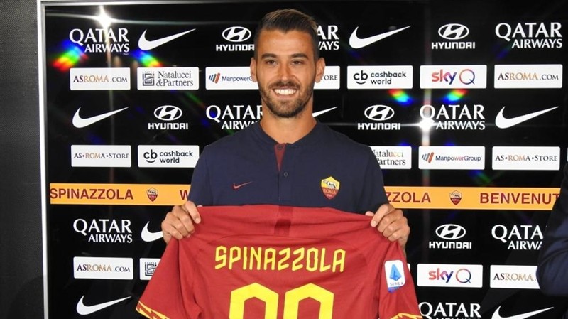 Nhìn lại 10 bản hợp đồng của AS Roma trong mùa hè 2019 - Bóng Đá