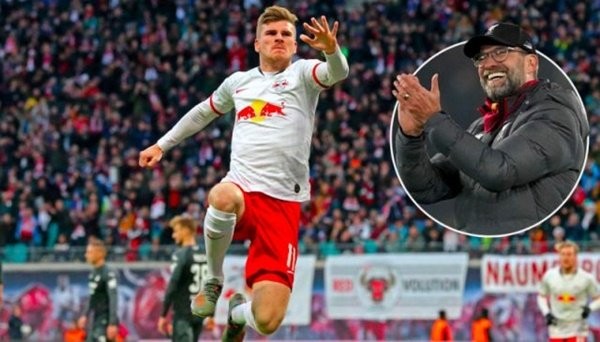 Liverpool 'put Timo Werner move on hold' - Bóng Đá