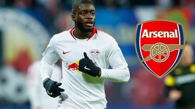 Điều khoản giải phóng của Dayot Upamecano giảm xuống còn 50 triệu - Bóng Đá