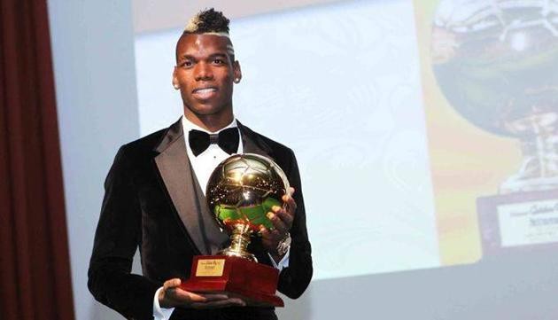 Pogba đến Juve - Bóng Đá