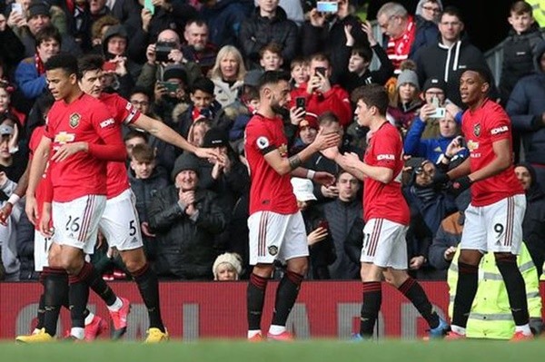 Man Utd fans are angry after hearing Bruno Fernandes got three assists in one game for Sporting - Bóng Đá