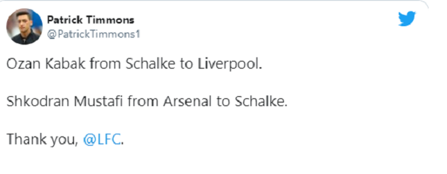 ‘KLOPP MUST BE A GENIUS’: SOME ARSENAL FANS REACT TO LIVERPOOL’S TRANSFER DECISION - Bóng Đá