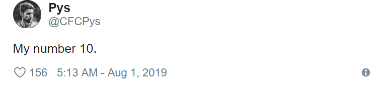 “MY NUMBER 10” – SOME CHELSEA FANS LAUD “GEM” AFTER SUPERSTAR SHOWING - Bóng Đá