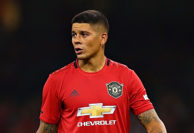 Boca wants Man utd terminate Rojo's contract - Bóng Đá
